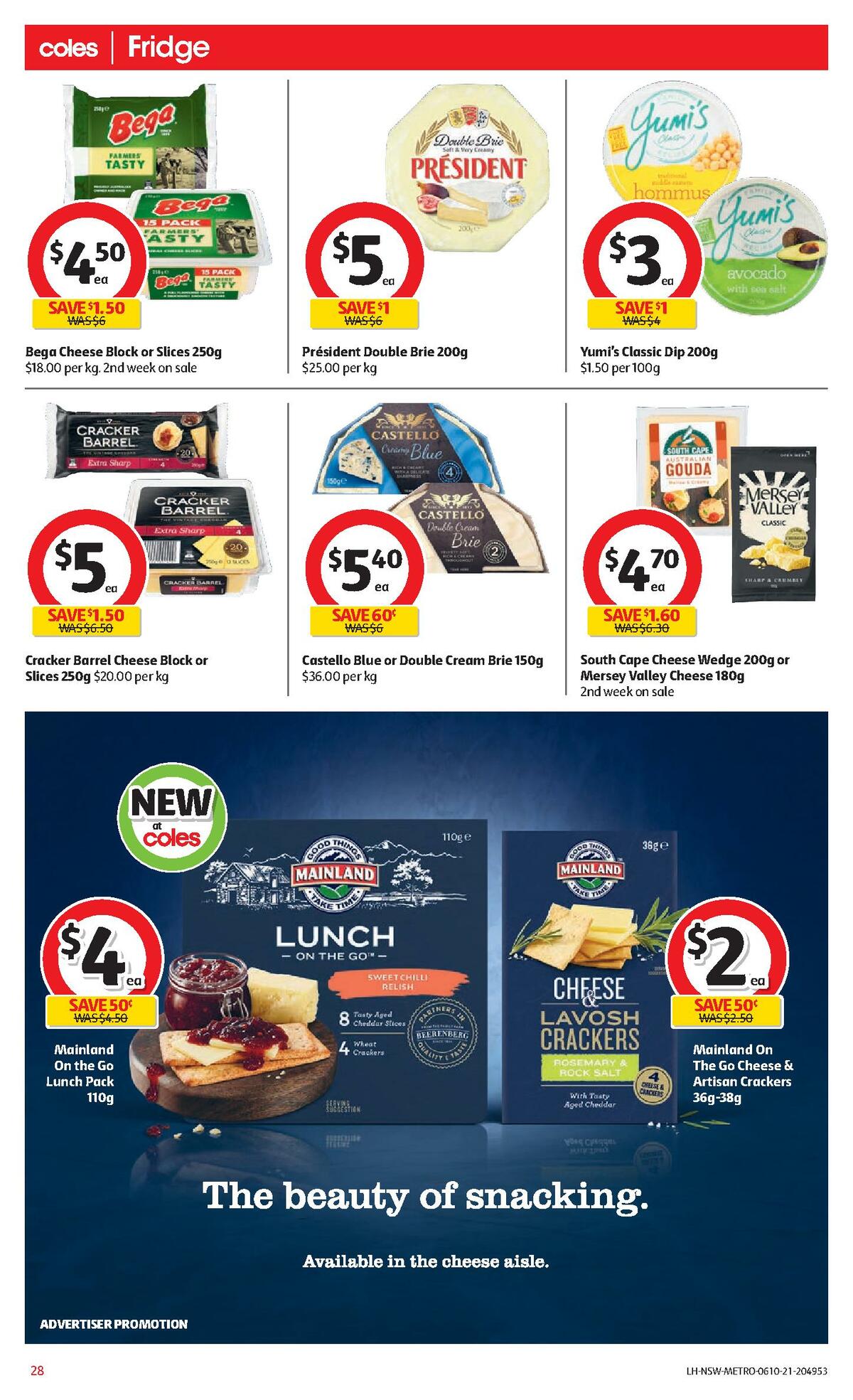 Coles Catalogues from 6 October