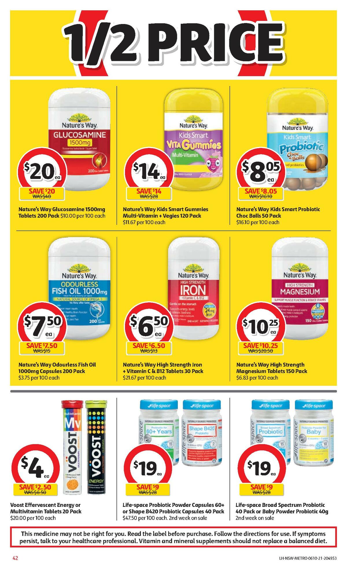 Coles Catalogues from 6 October