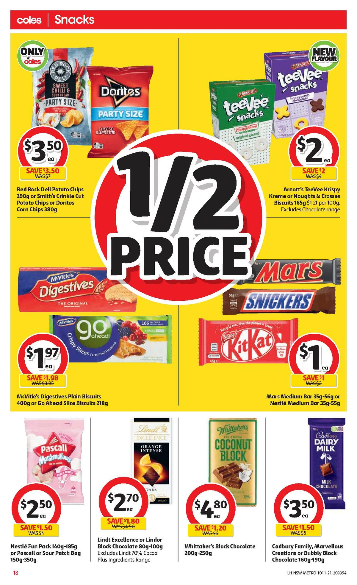 Coles Catalogues from 10 November