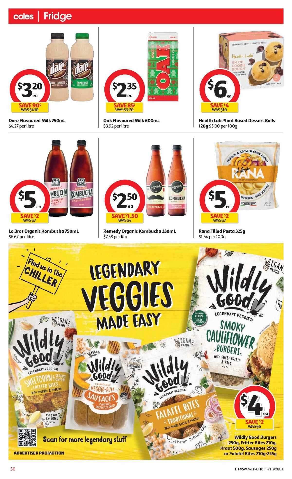 Coles Catalogues from 10 November