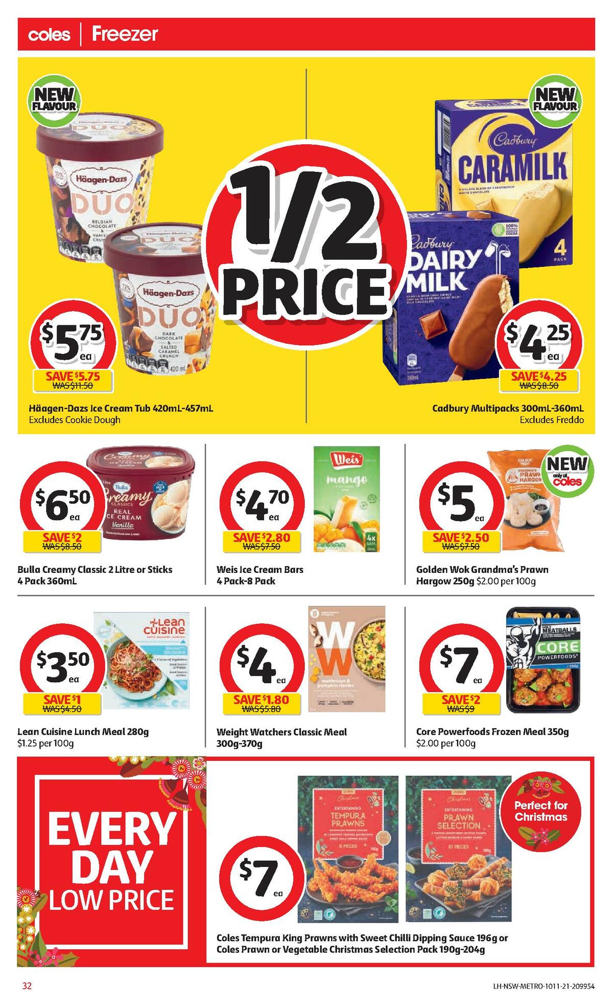 Coles Catalogues from 10 November