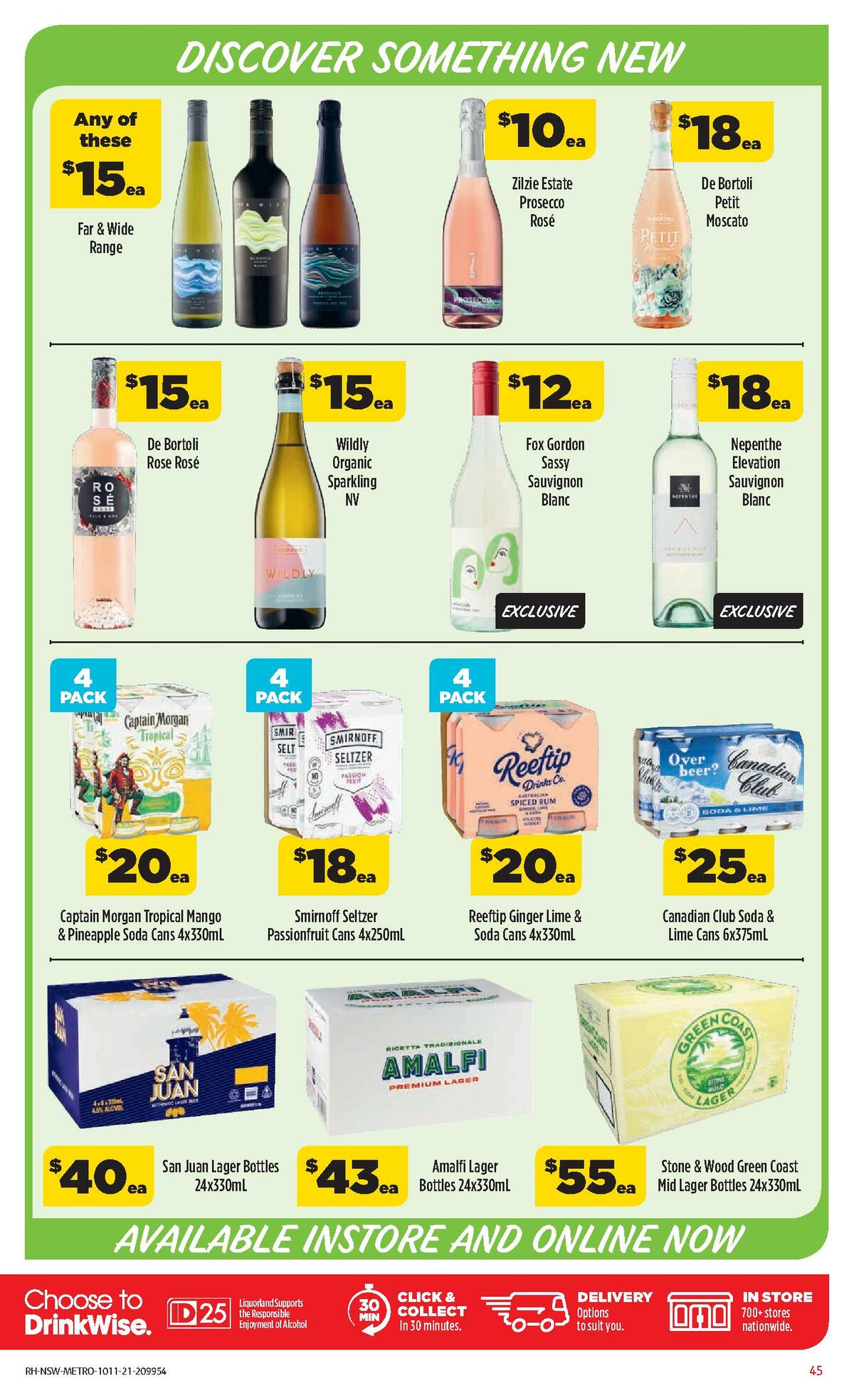 Coles Catalogues from 10 November