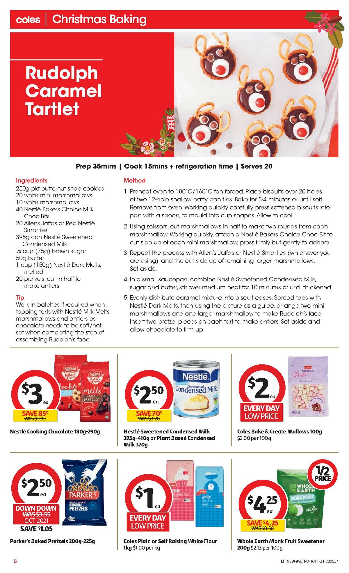 Coles Catalogues from 10 November