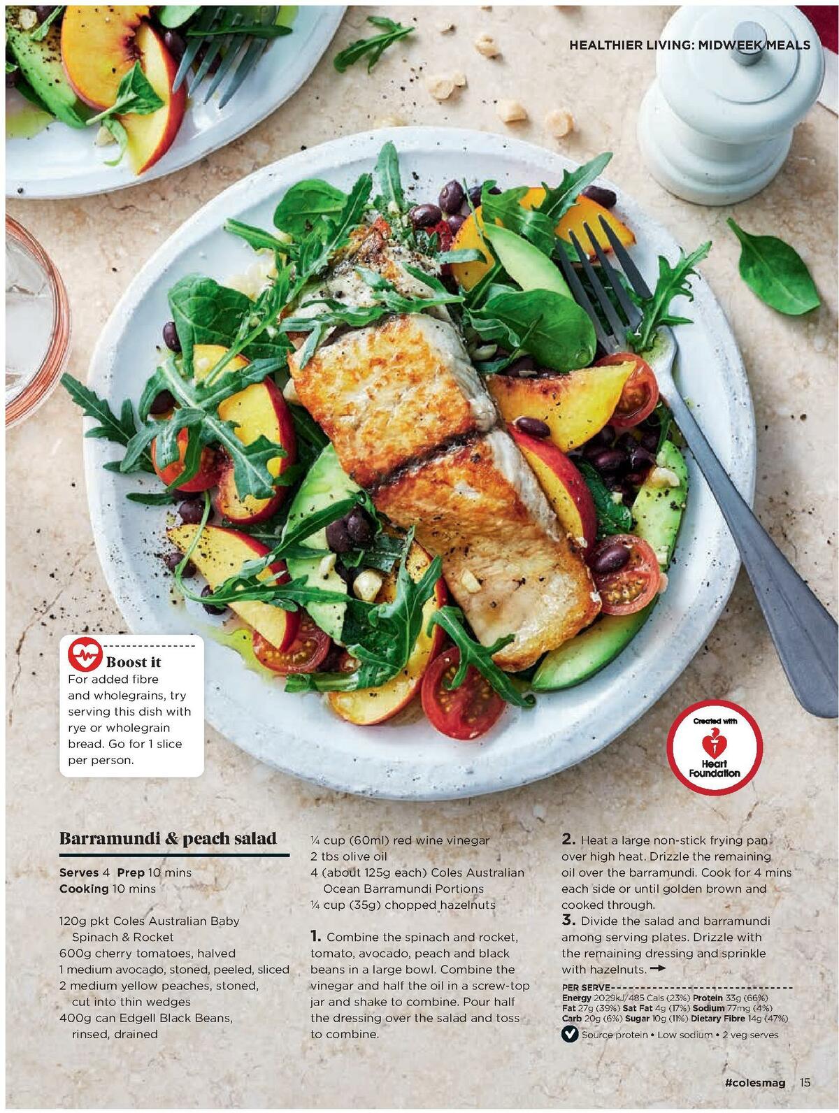 Coles Magazine January Catalogues from 1 January