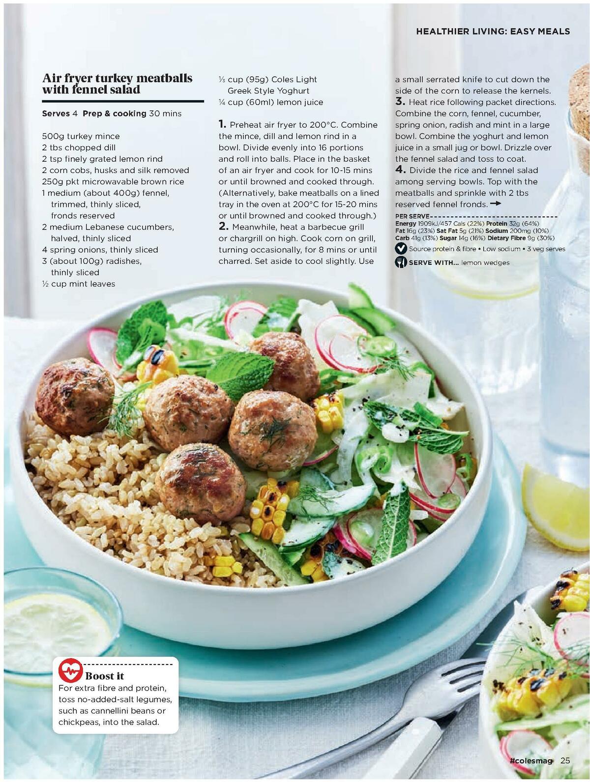 Coles Magazine January Catalogues from 1 January