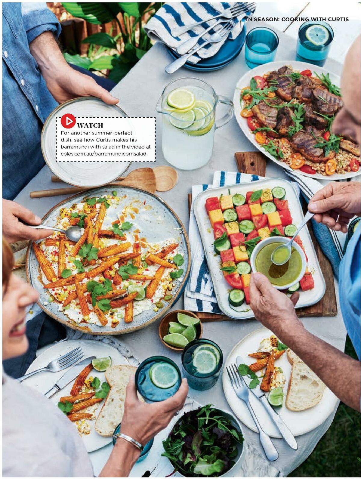 Coles Magazine January Catalogues from 1 January