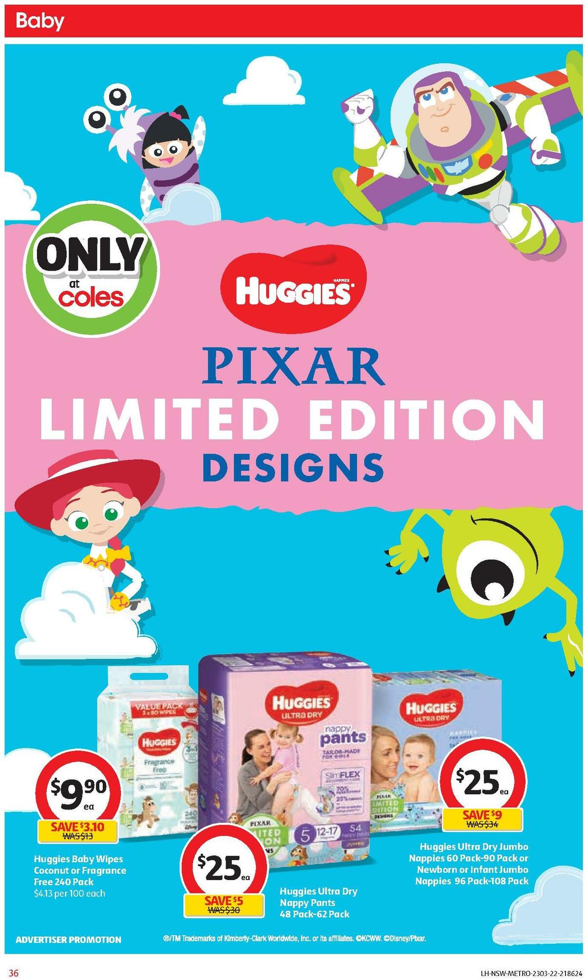 Coles Catalogues from 23 March