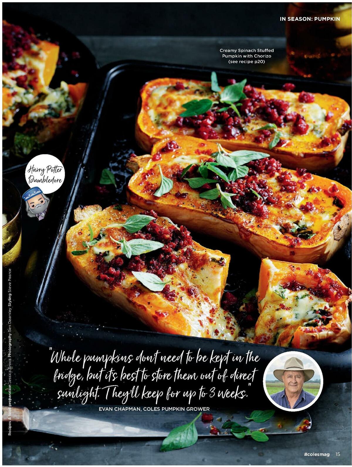 Coles Magazine July Catalogues from 1 July