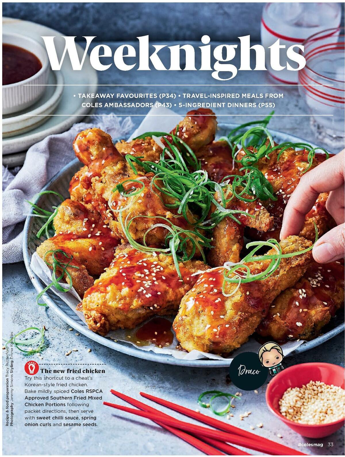 Coles Magazine July Catalogues from 1 July