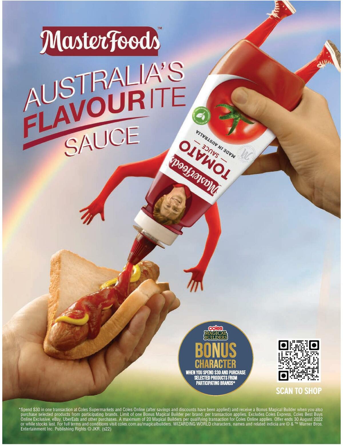 Coles Magazine July Catalogues from 1 July