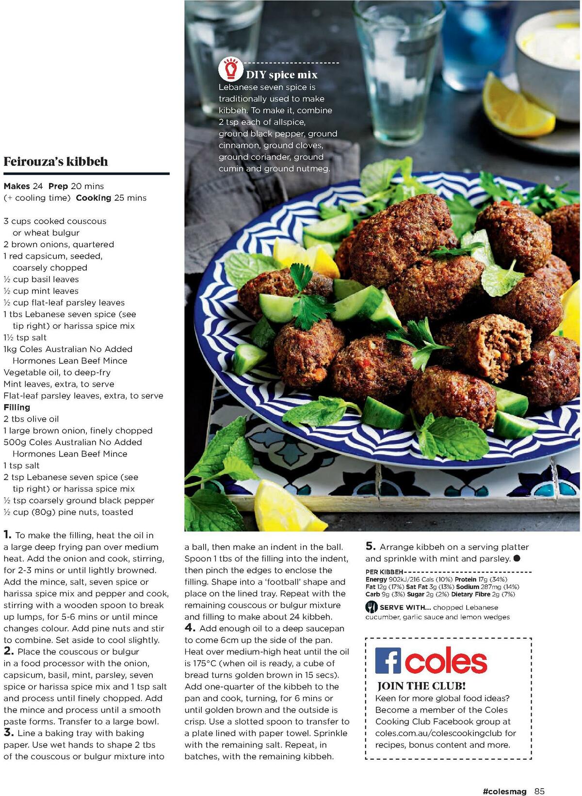 Coles Magazine July Catalogues from 1 July