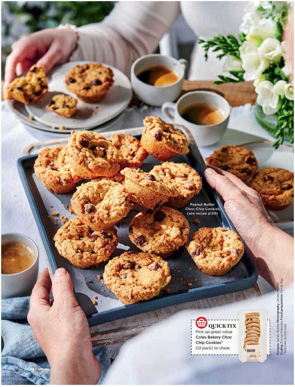 Coles Magazine September Catalogues from 1 September