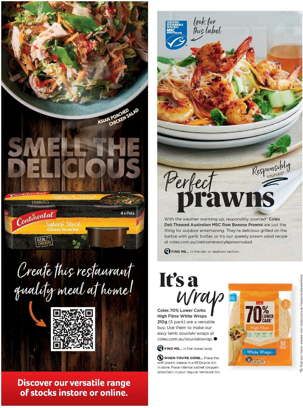 Coles Magazine September Catalogues from 1 September