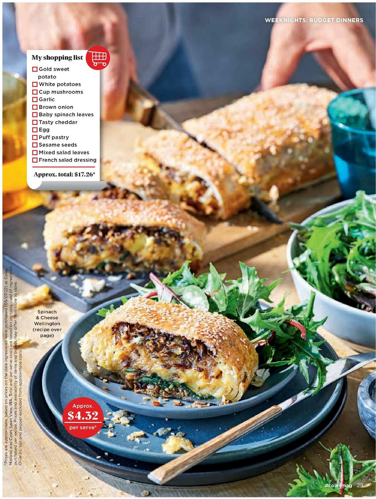 Coles Magazine September Catalogues from 1 September