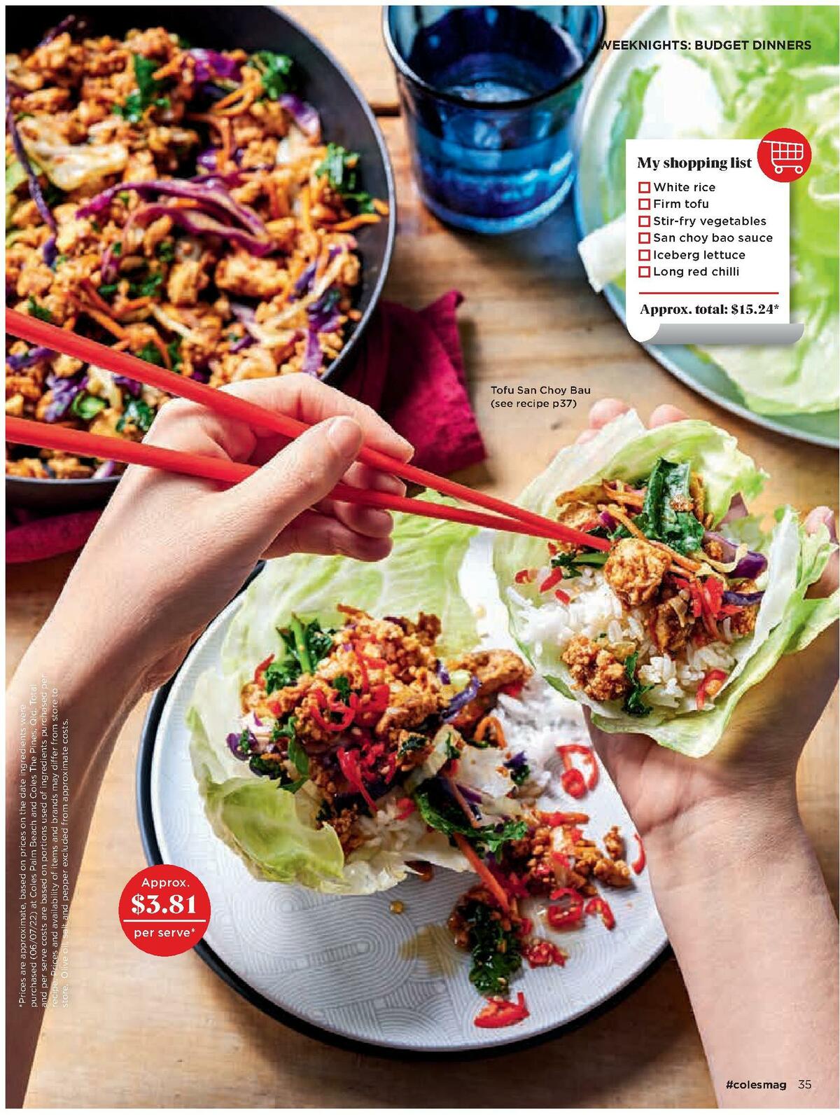 Coles Magazine September Catalogues from 1 September