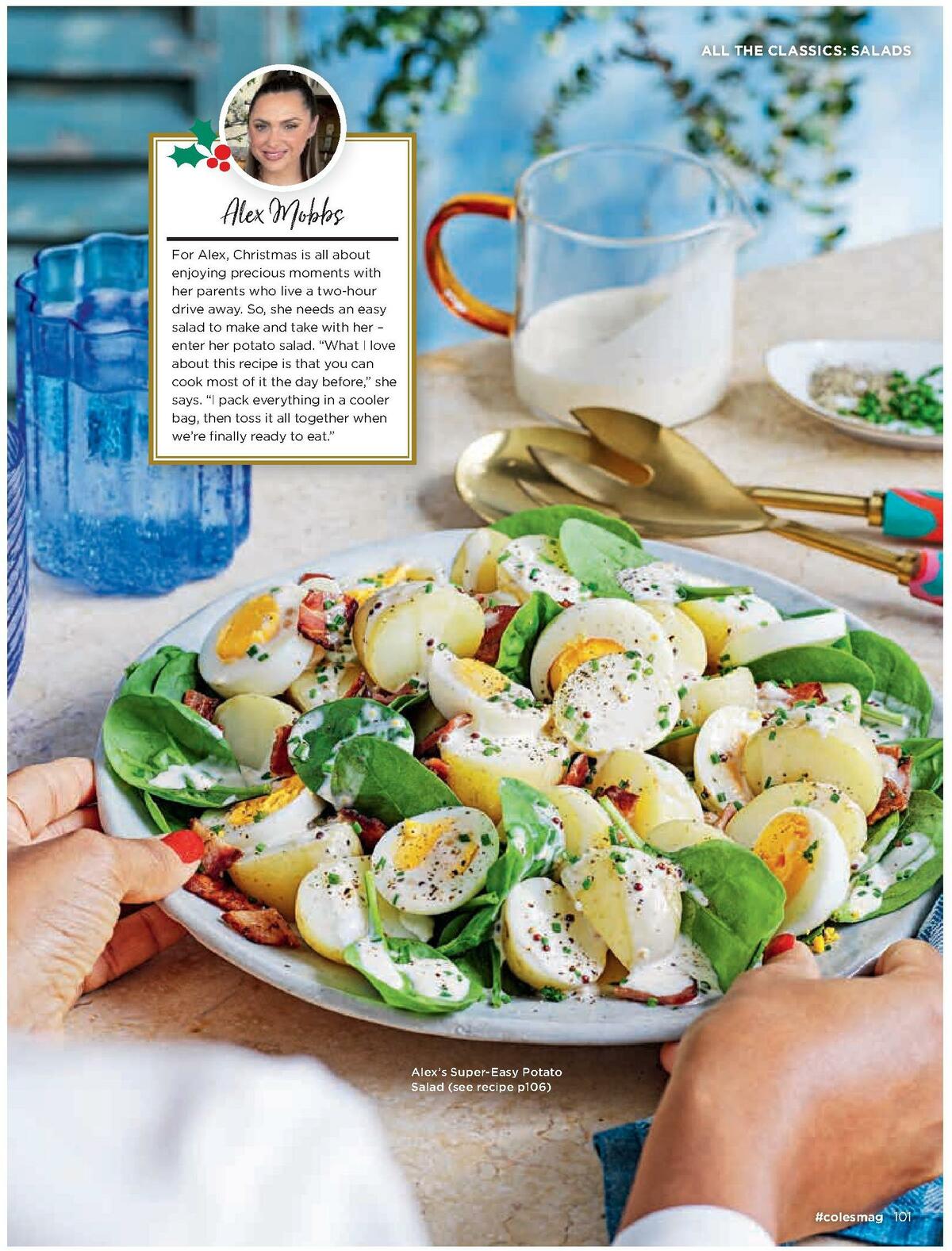 Coles Magazine December Catalogues from 1 December