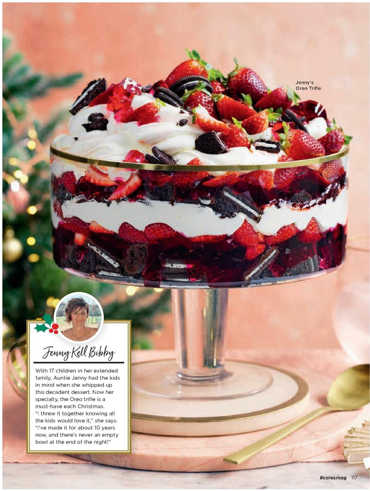 Coles Magazine December Catalogues from 1 December