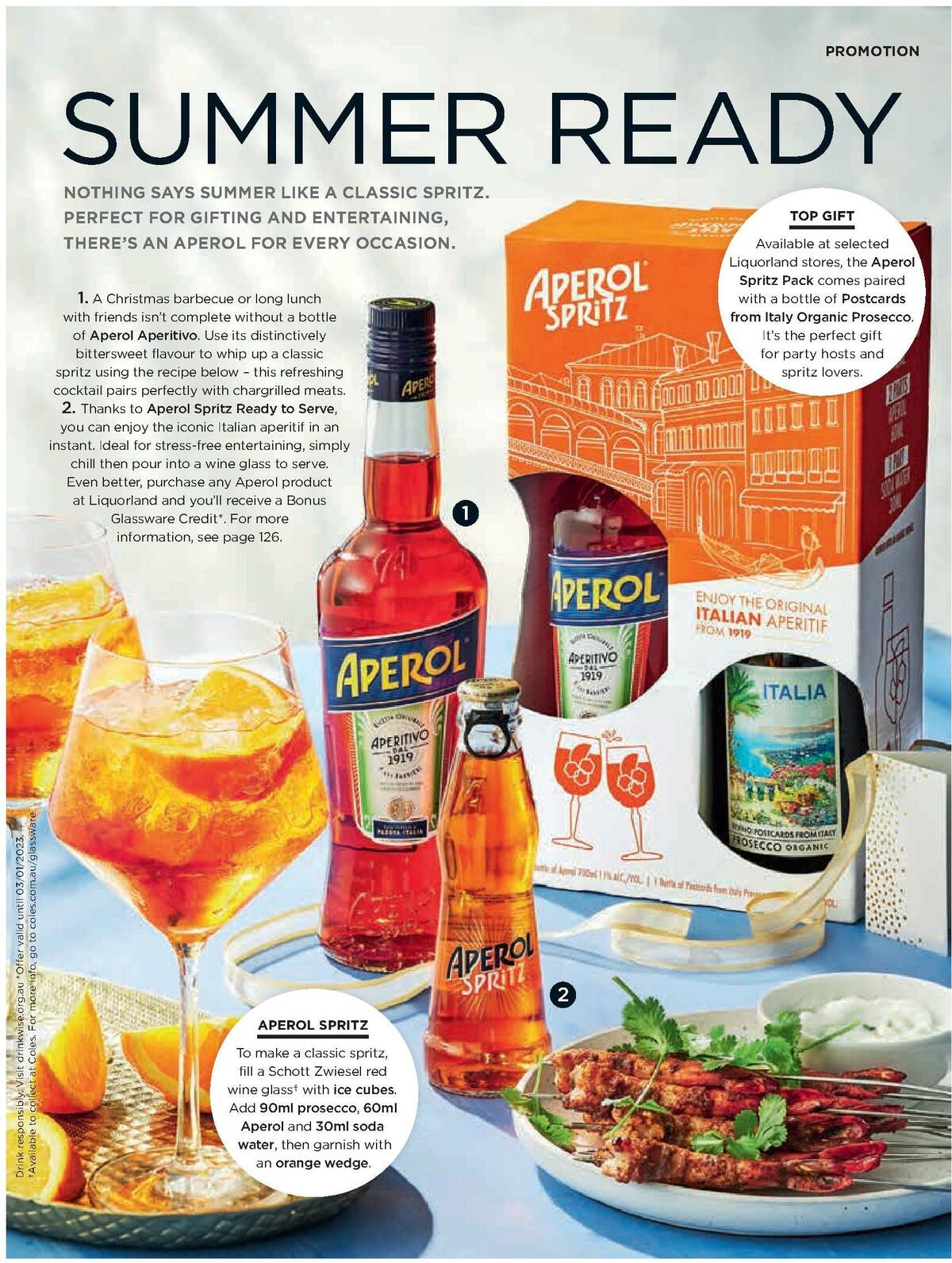 Coles Magazine December Catalogues from 1 December