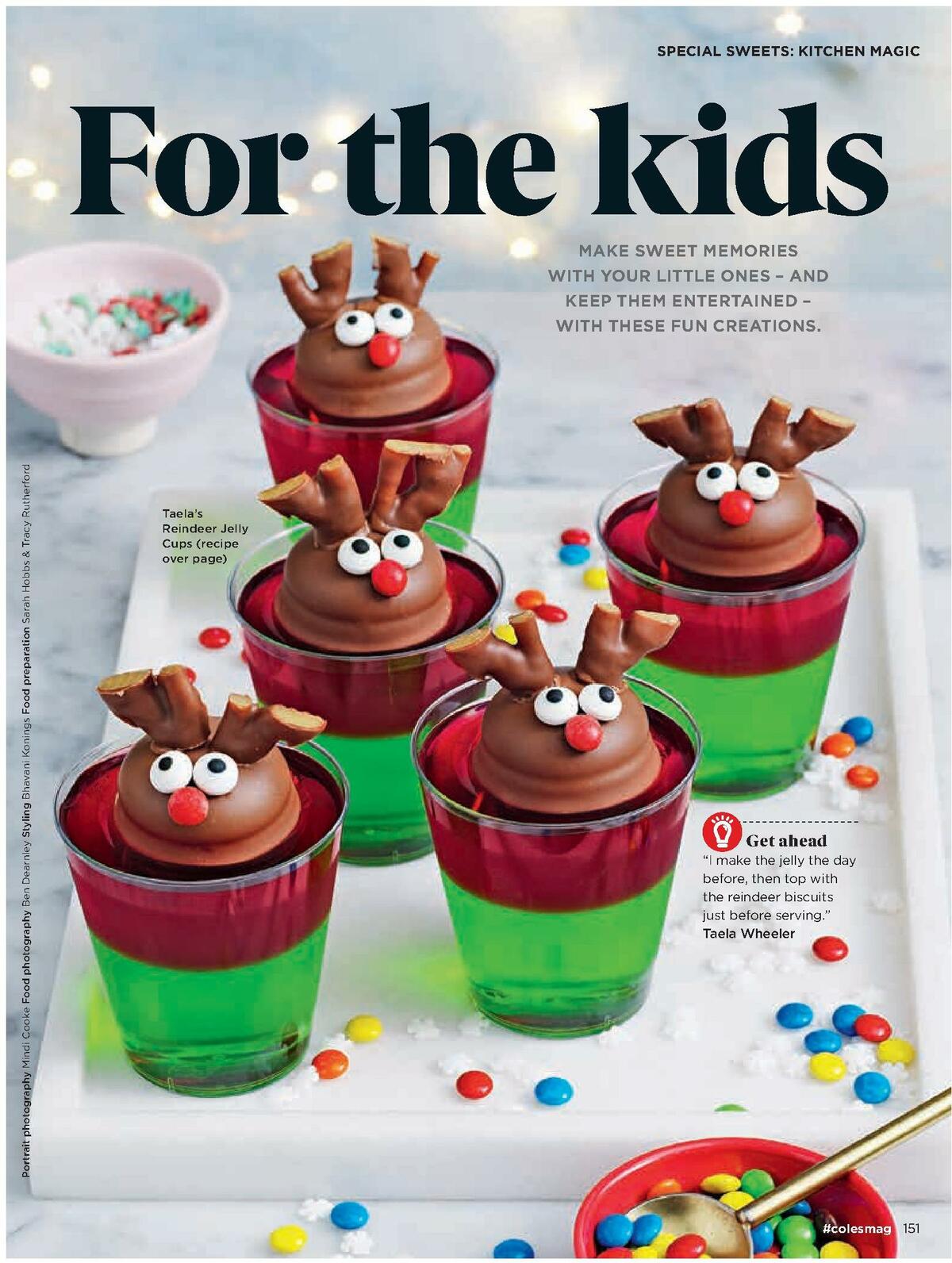 Coles Magazine December Catalogues from 1 December