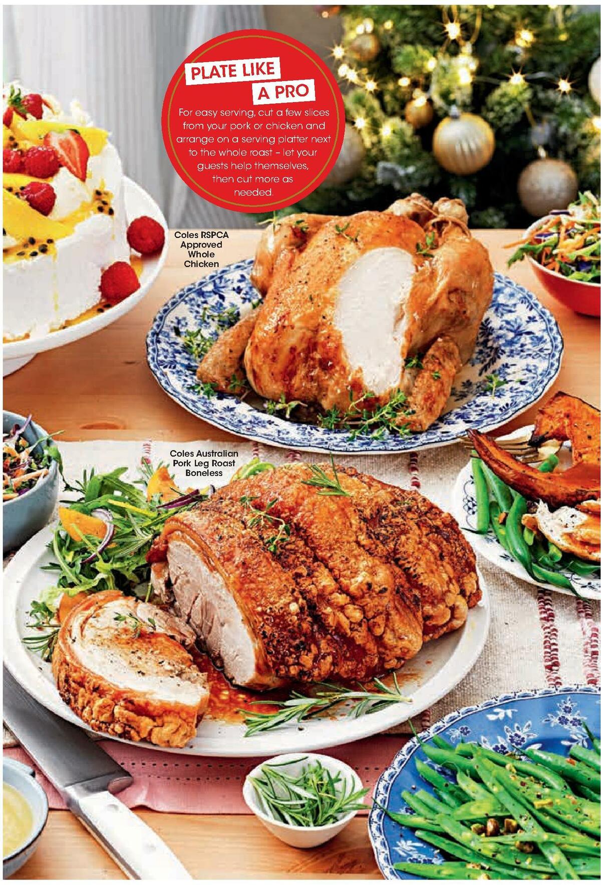 Coles Magazine December Catalogues from 1 December