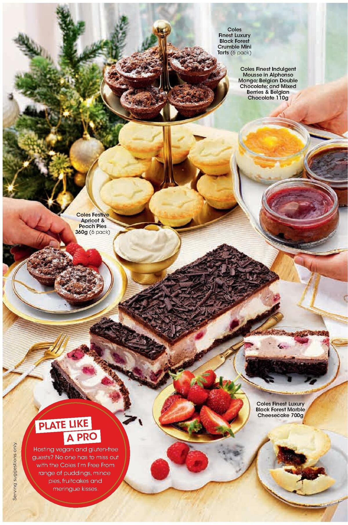 Coles Magazine December Catalogues from 1 December