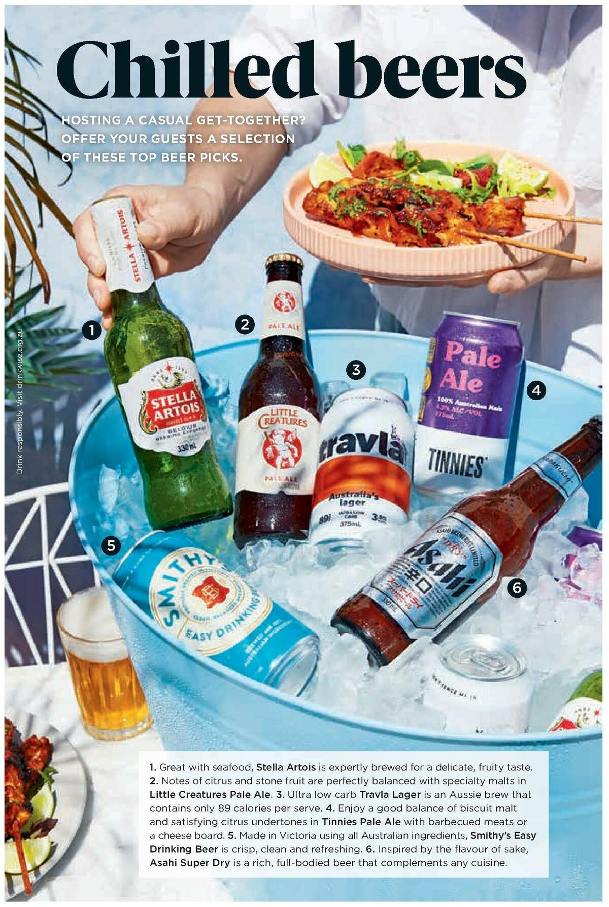 Coles Magazine December Catalogues from 1 December