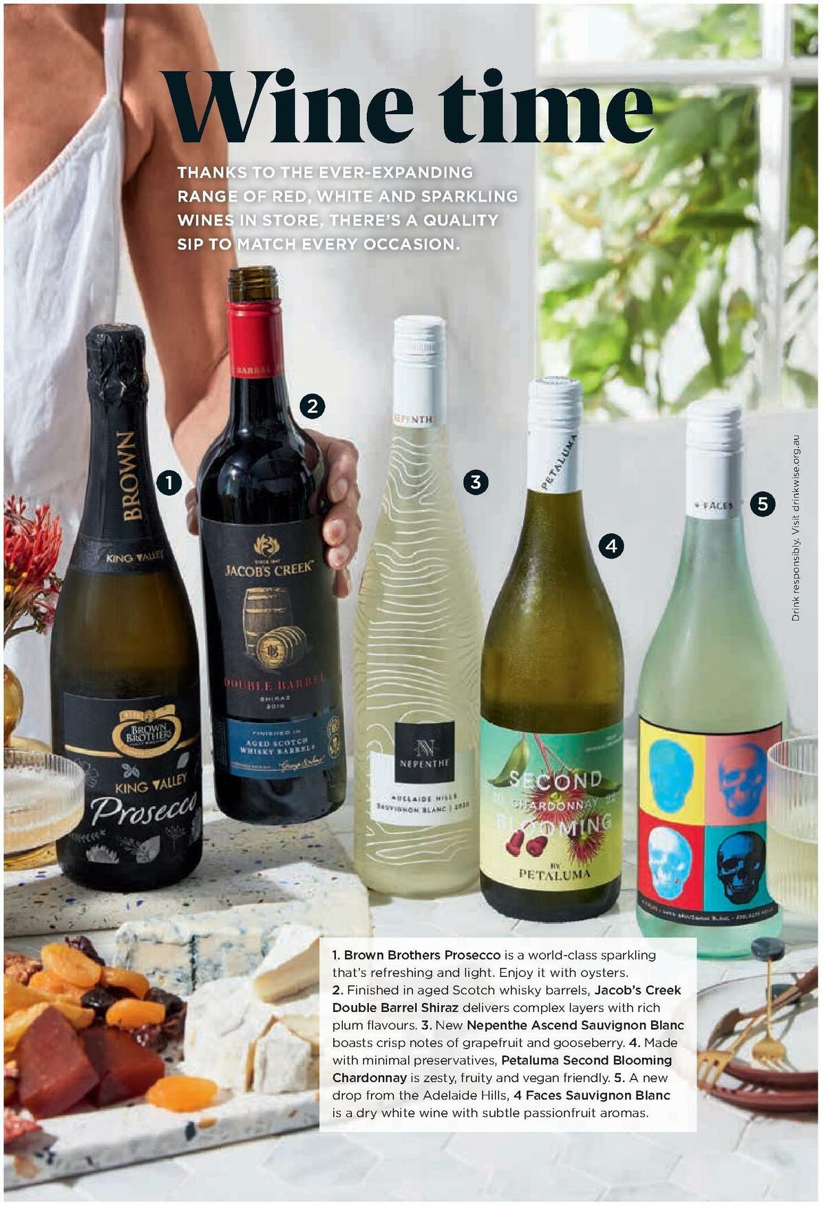 Coles Magazine December Catalogues from 1 December