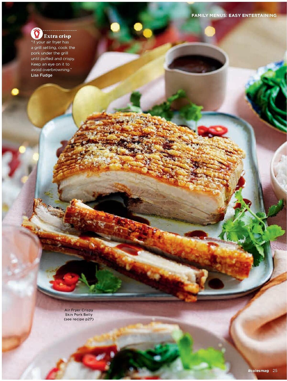 Coles Magazine December Catalogues from 1 December