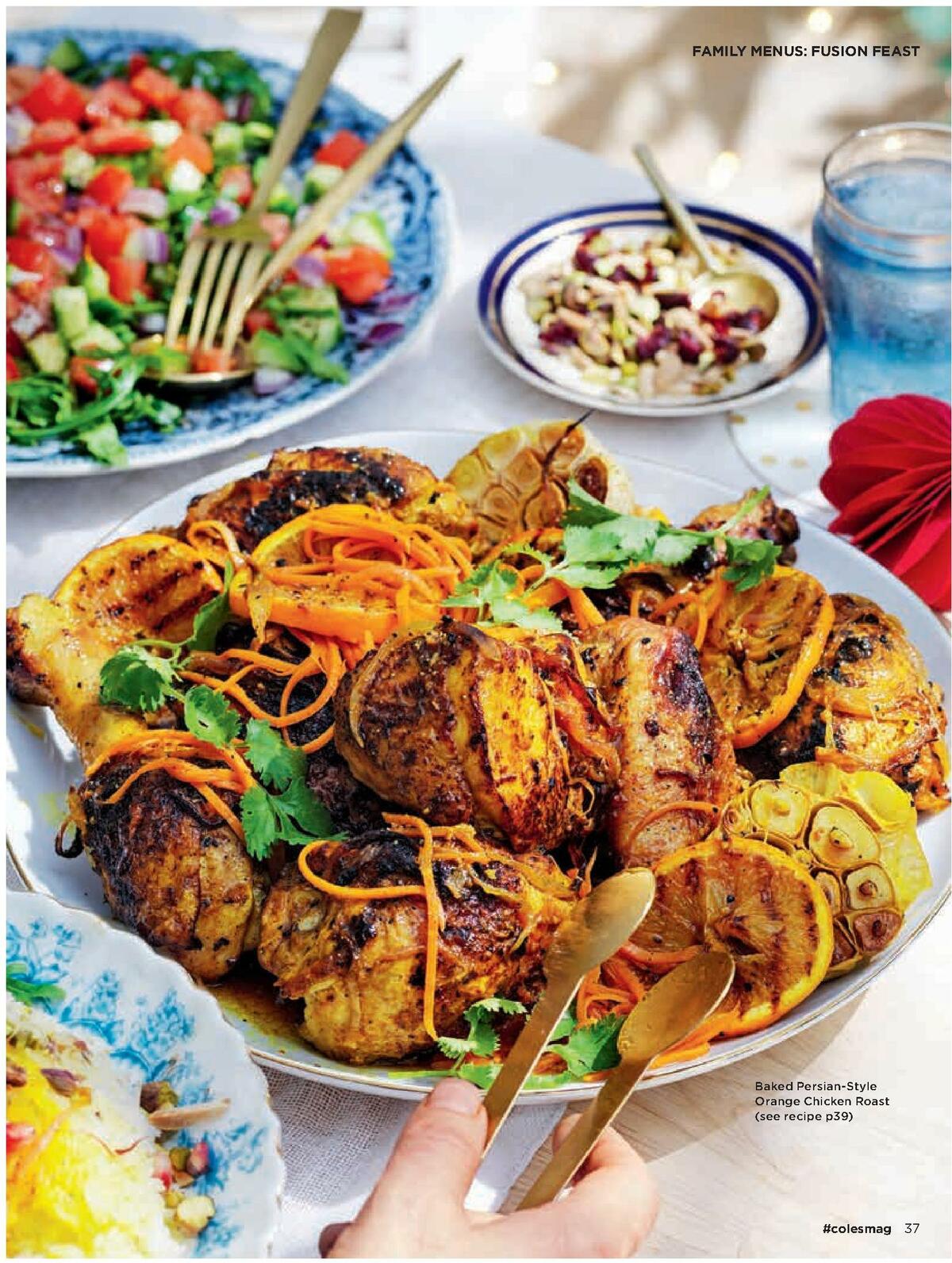 Coles Magazine December Catalogues from 1 December