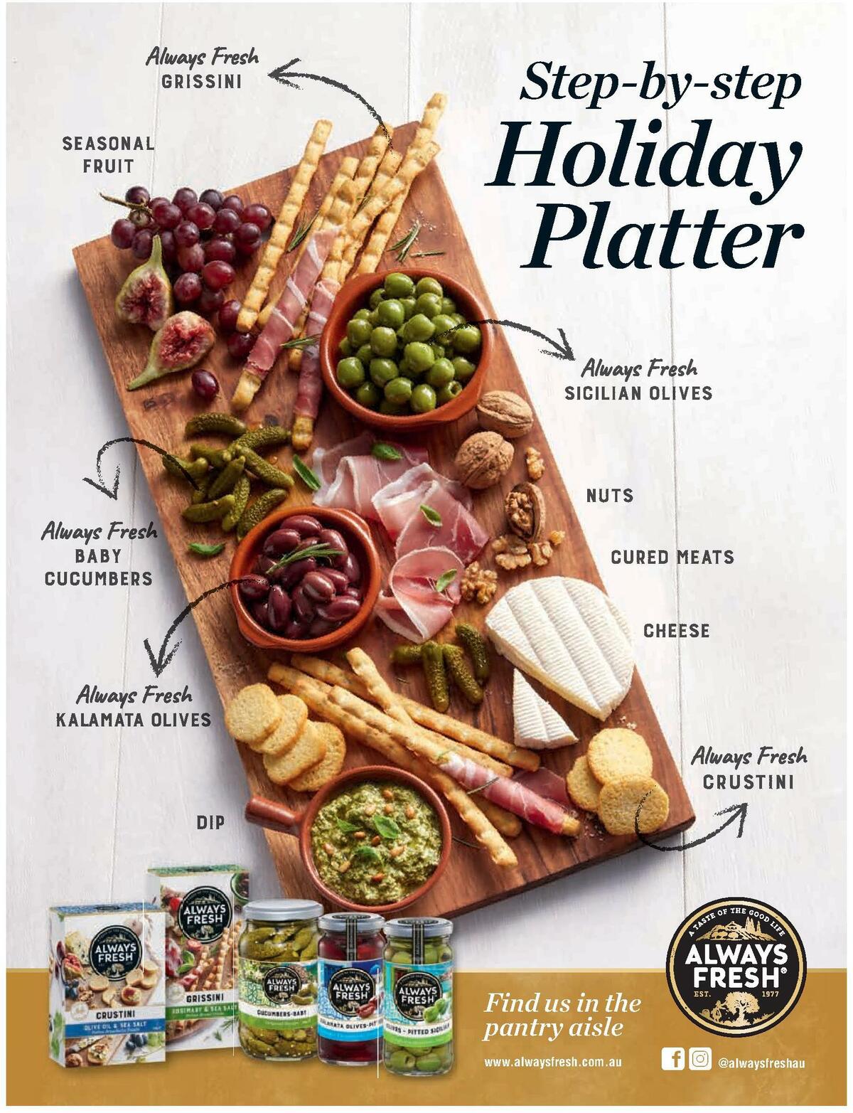 Coles Magazine December Catalogues from 1 December