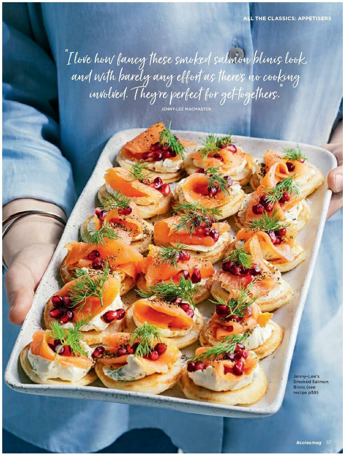 Coles Magazine December Catalogues from 1 December