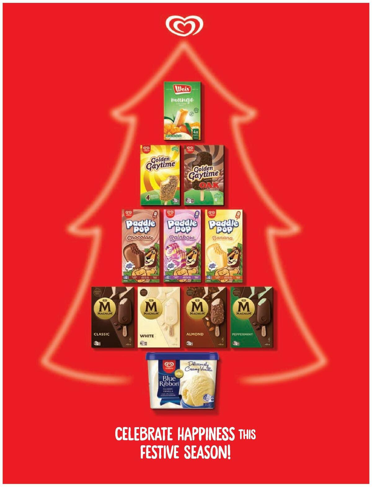 Coles Magazine December Catalogues from 1 December