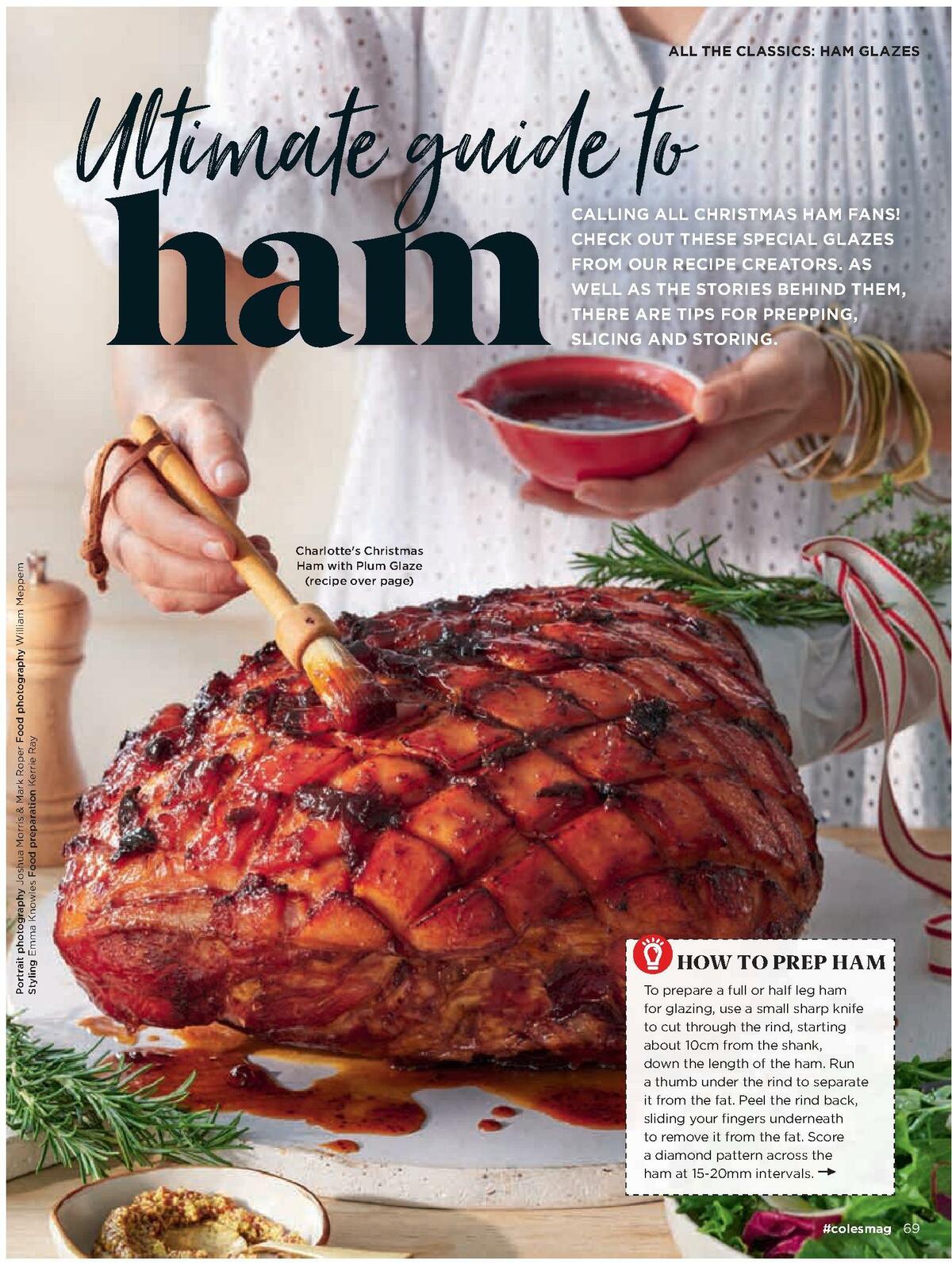 Coles Magazine December Catalogues from 1 December