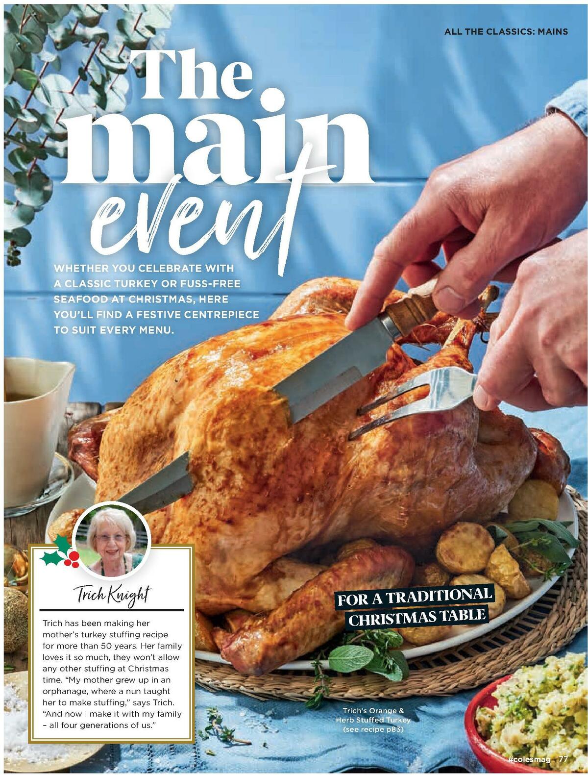 Coles Magazine December Catalogues from 1 December