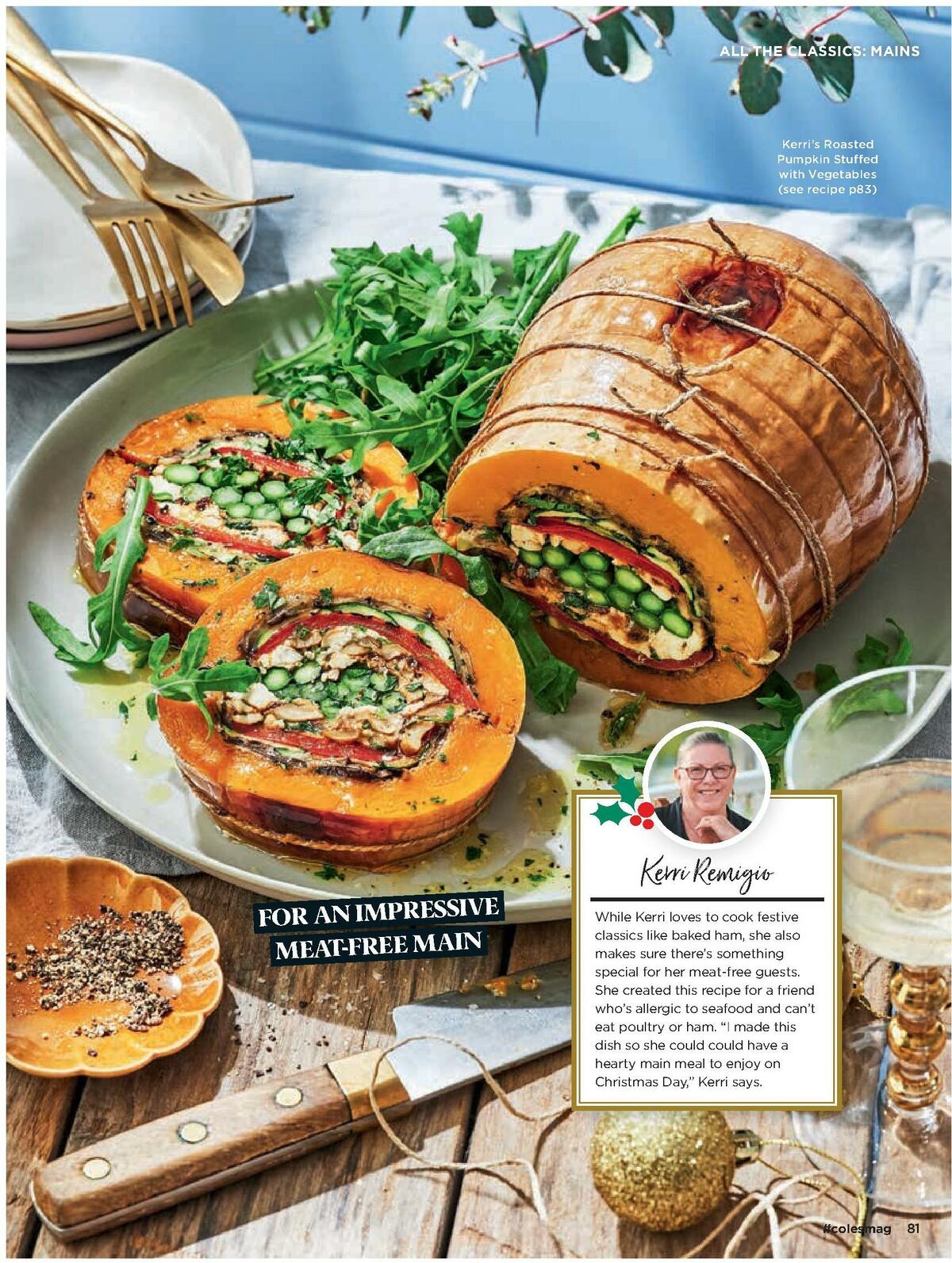 Coles Magazine December Catalogues from 1 December