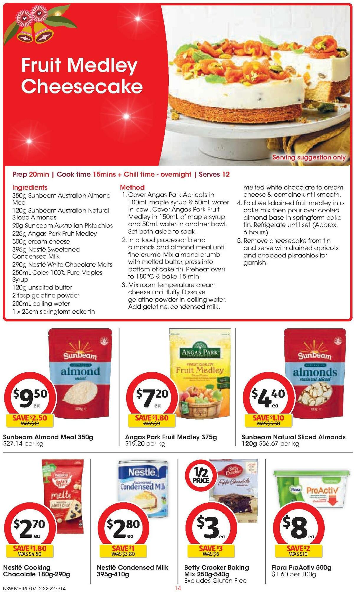 Coles Catalogues from 7 December