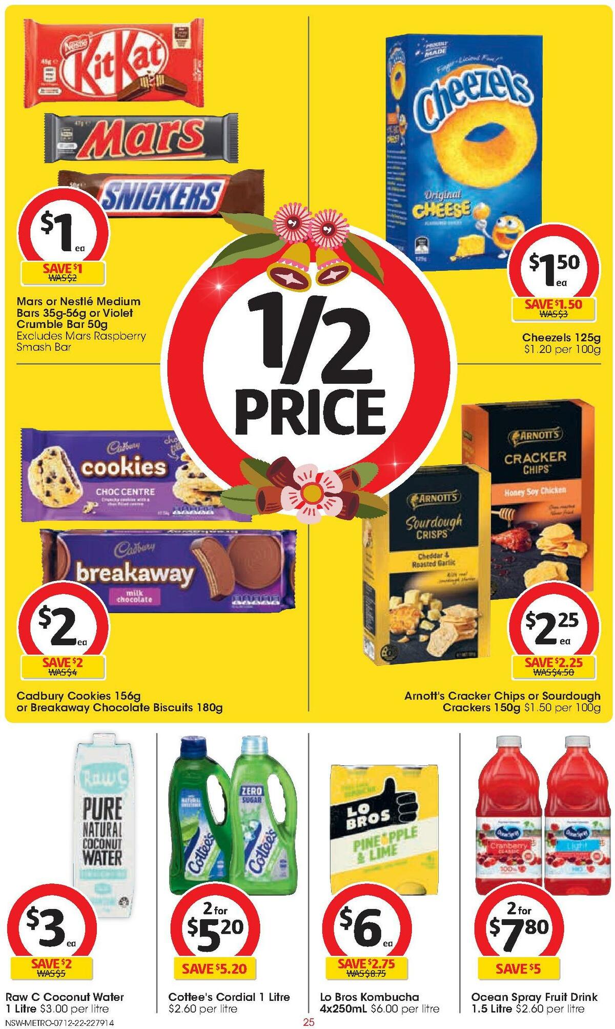 Coles Catalogues from 7 December