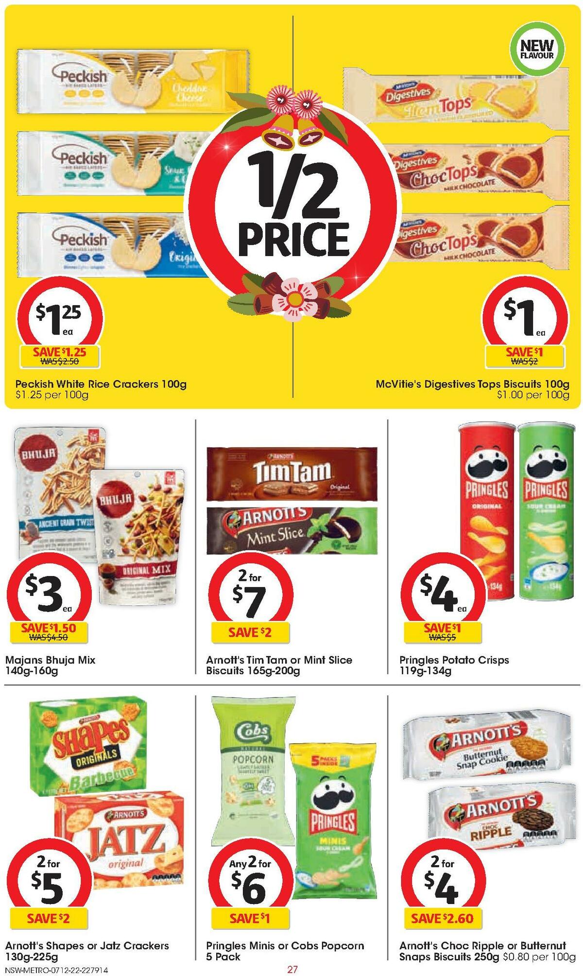 Coles Catalogues from 7 December