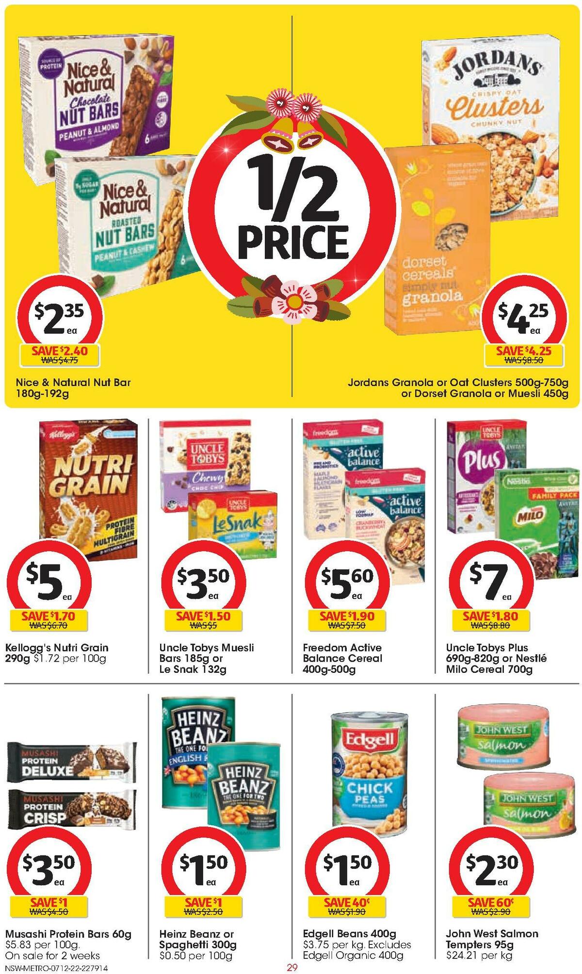 Coles Catalogues from 7 December