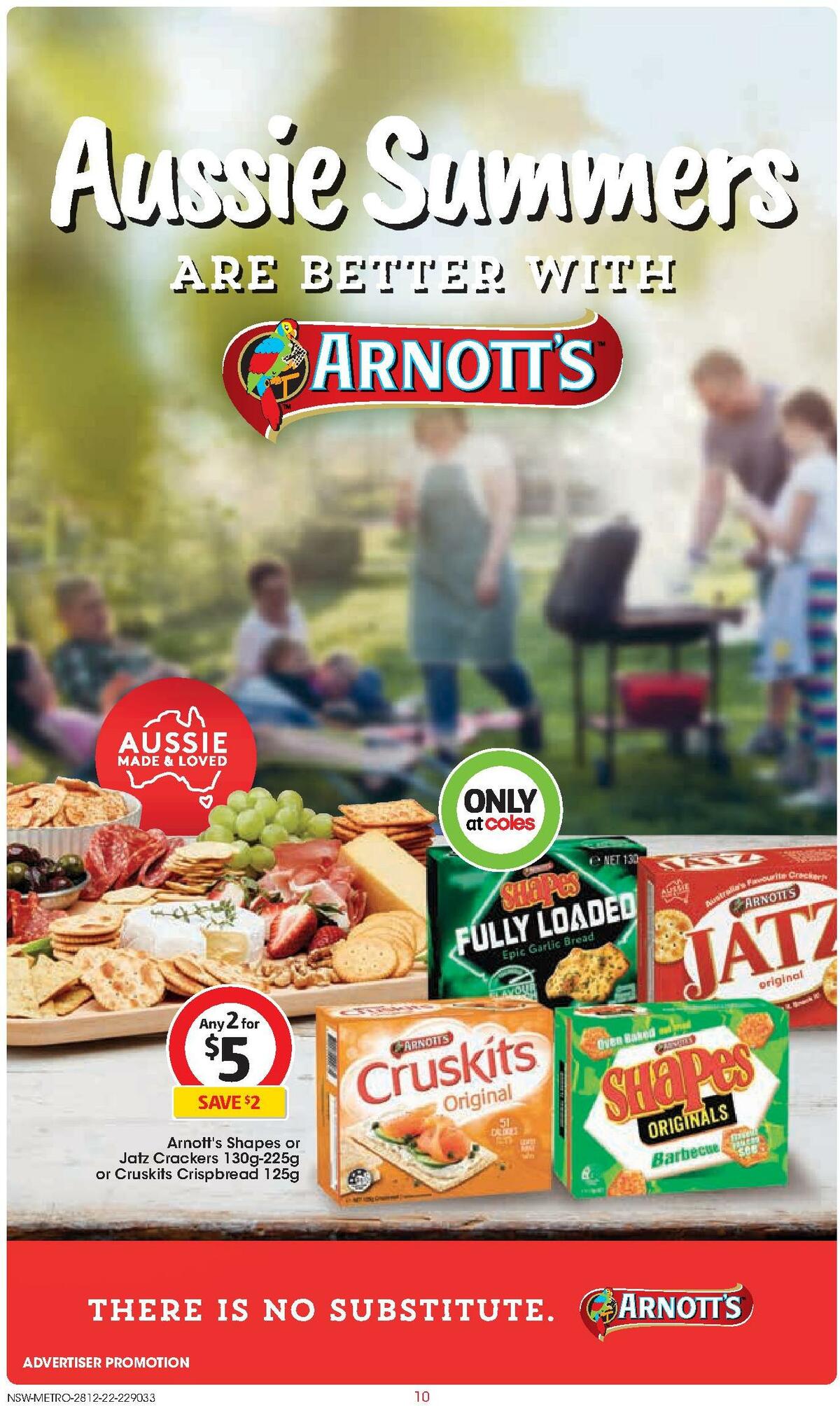 Coles Catalogues from 28 December