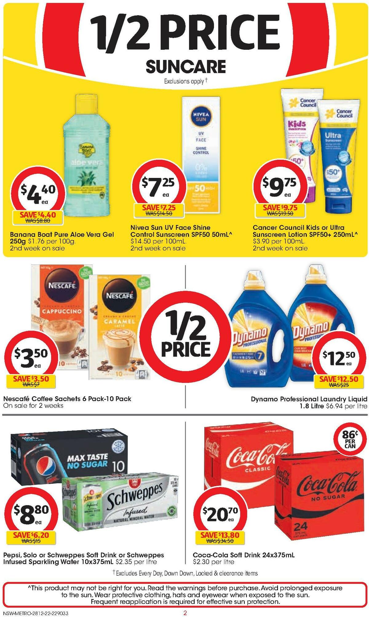 Coles Catalogues from 28 December