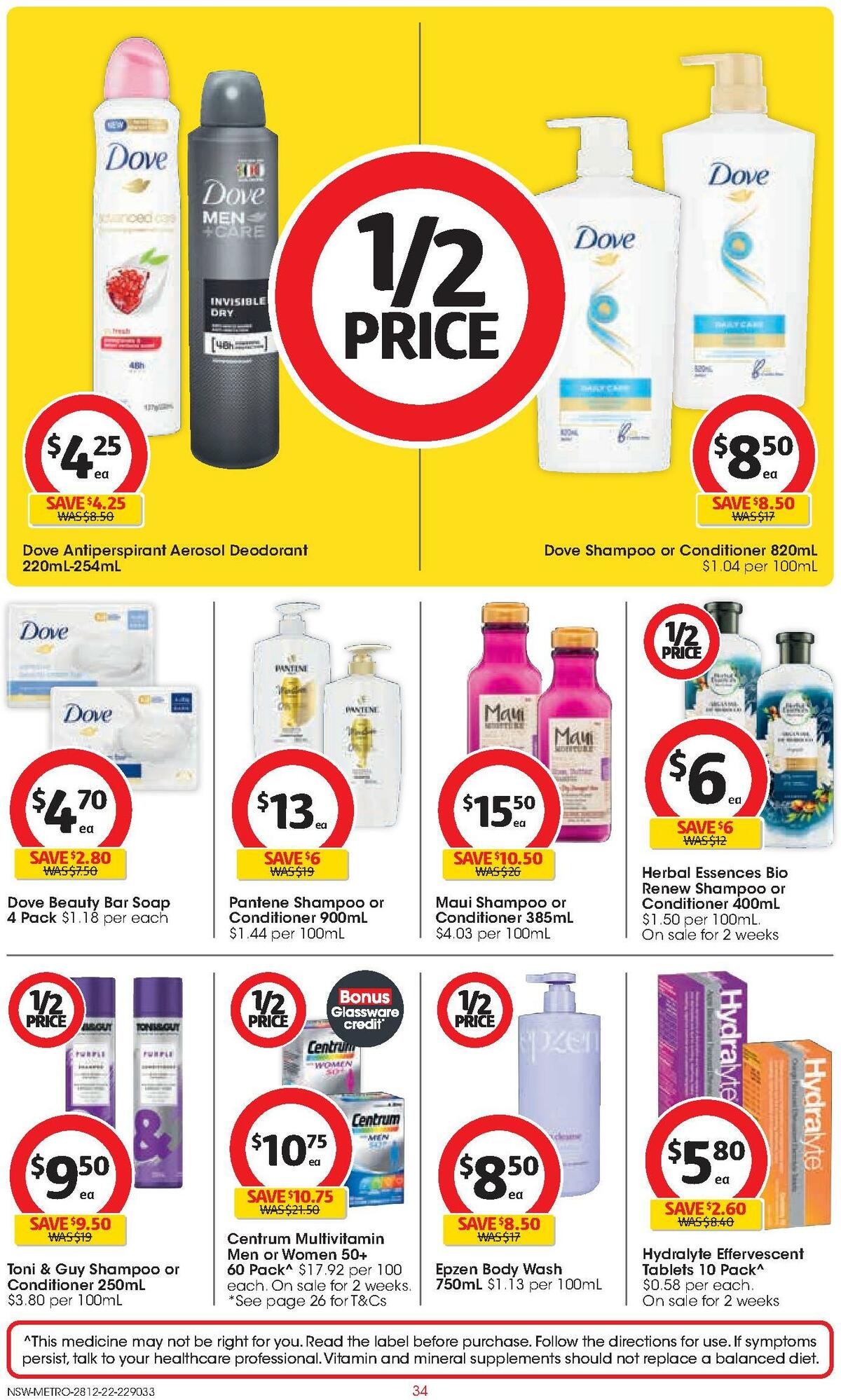 Coles Catalogues from 28 December