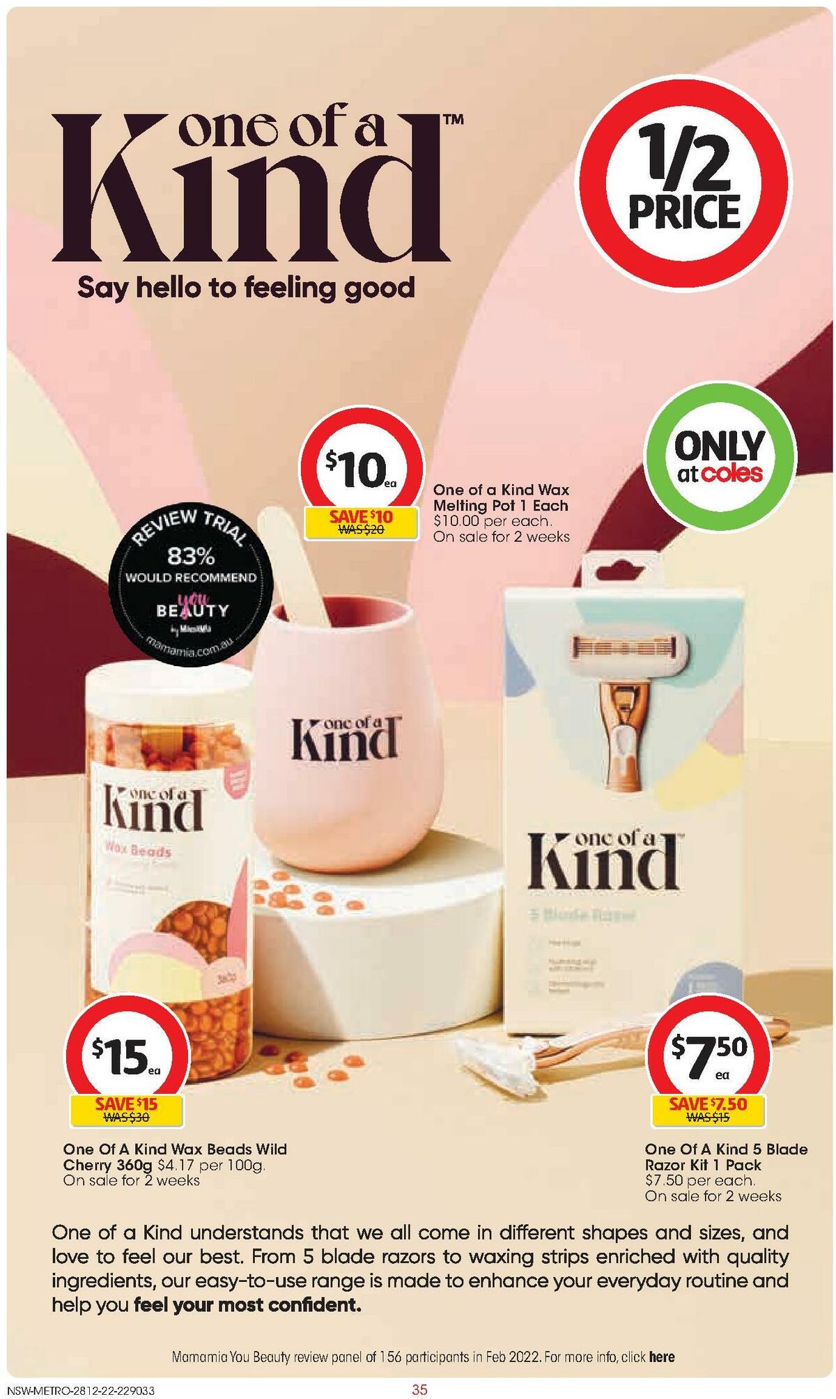 Coles Catalogues from 28 December