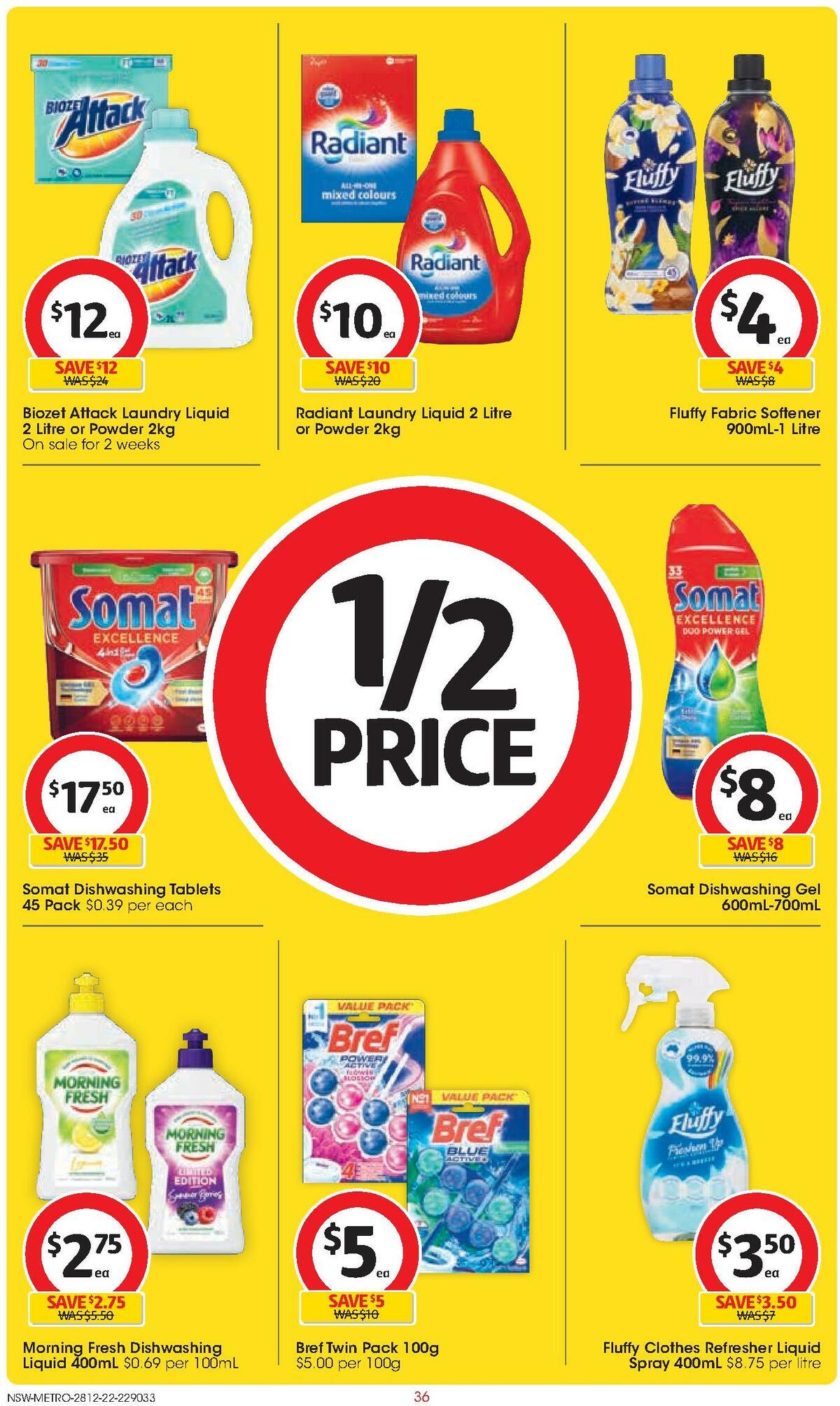 Coles Catalogues from 28 December