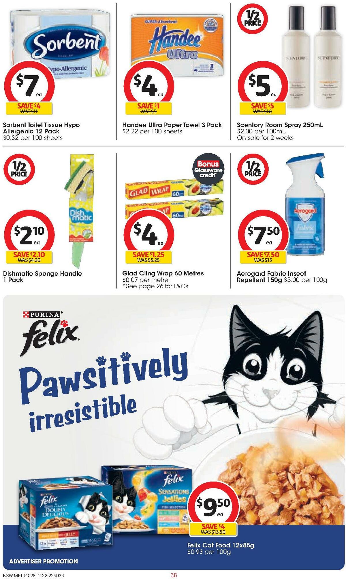 Coles Catalogues from 28 December