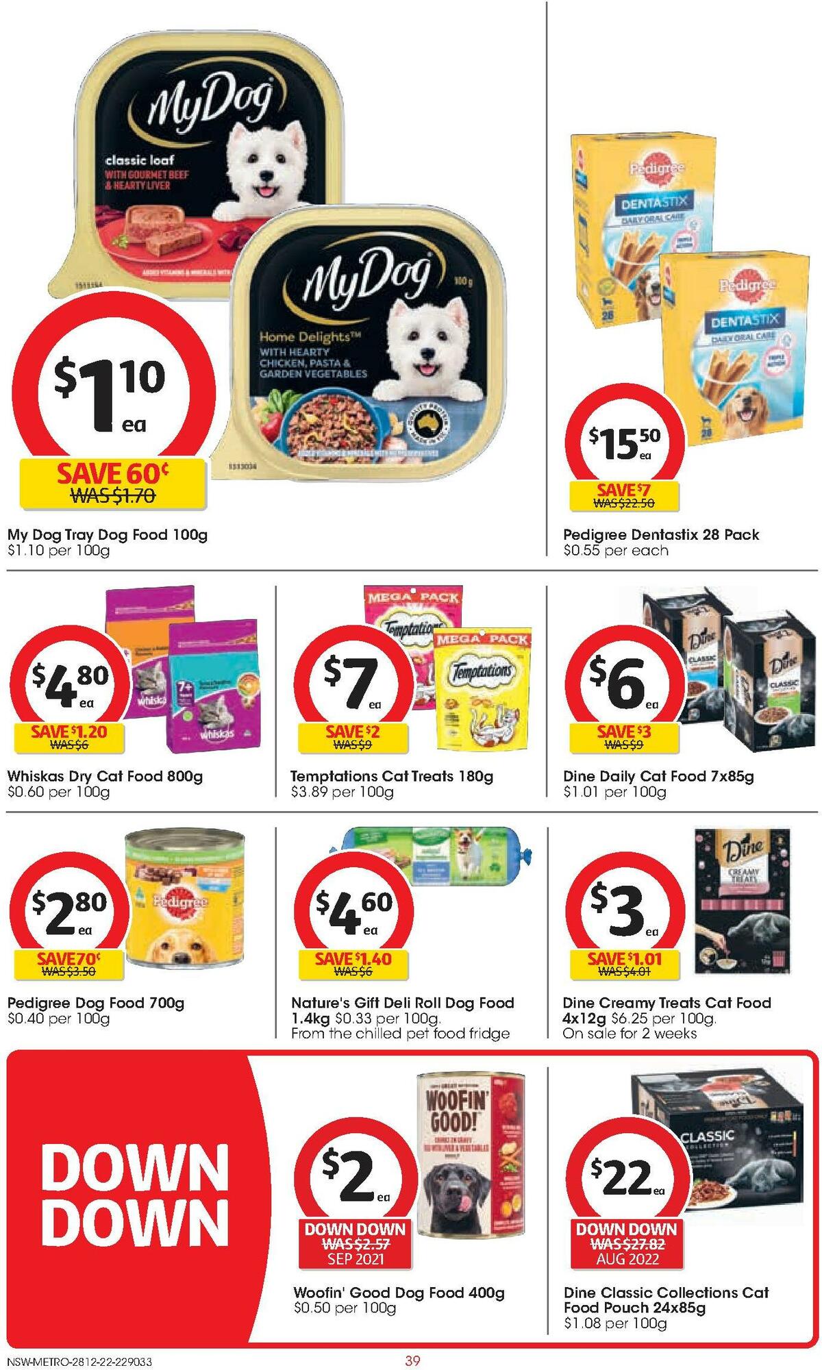 Coles Catalogues from 28 December