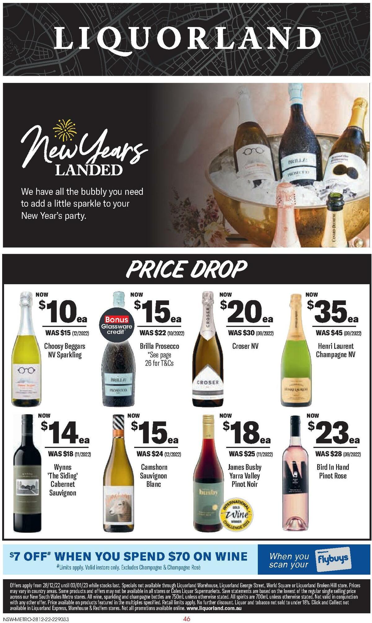 Coles Catalogues from 28 December