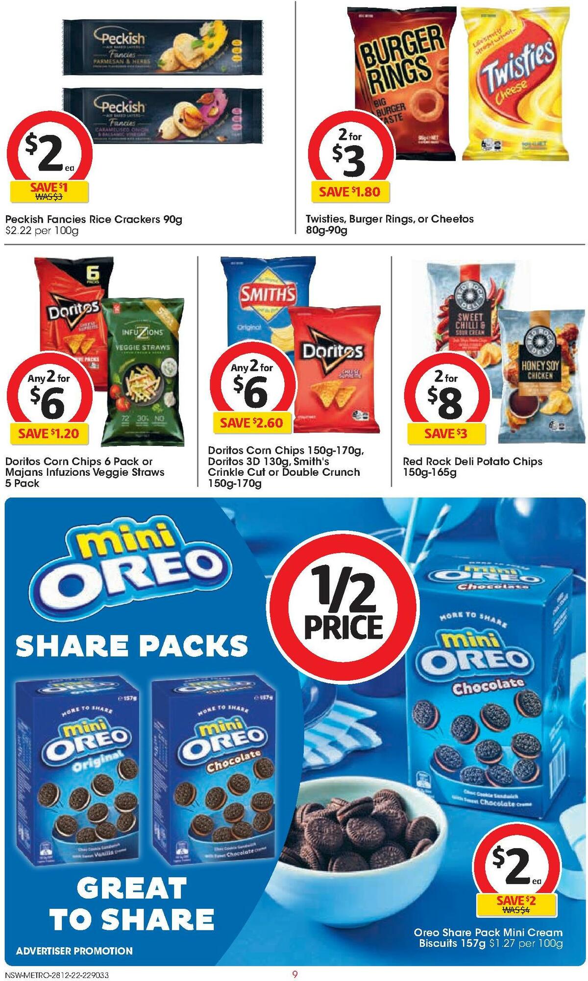 Coles Catalogues from 28 December