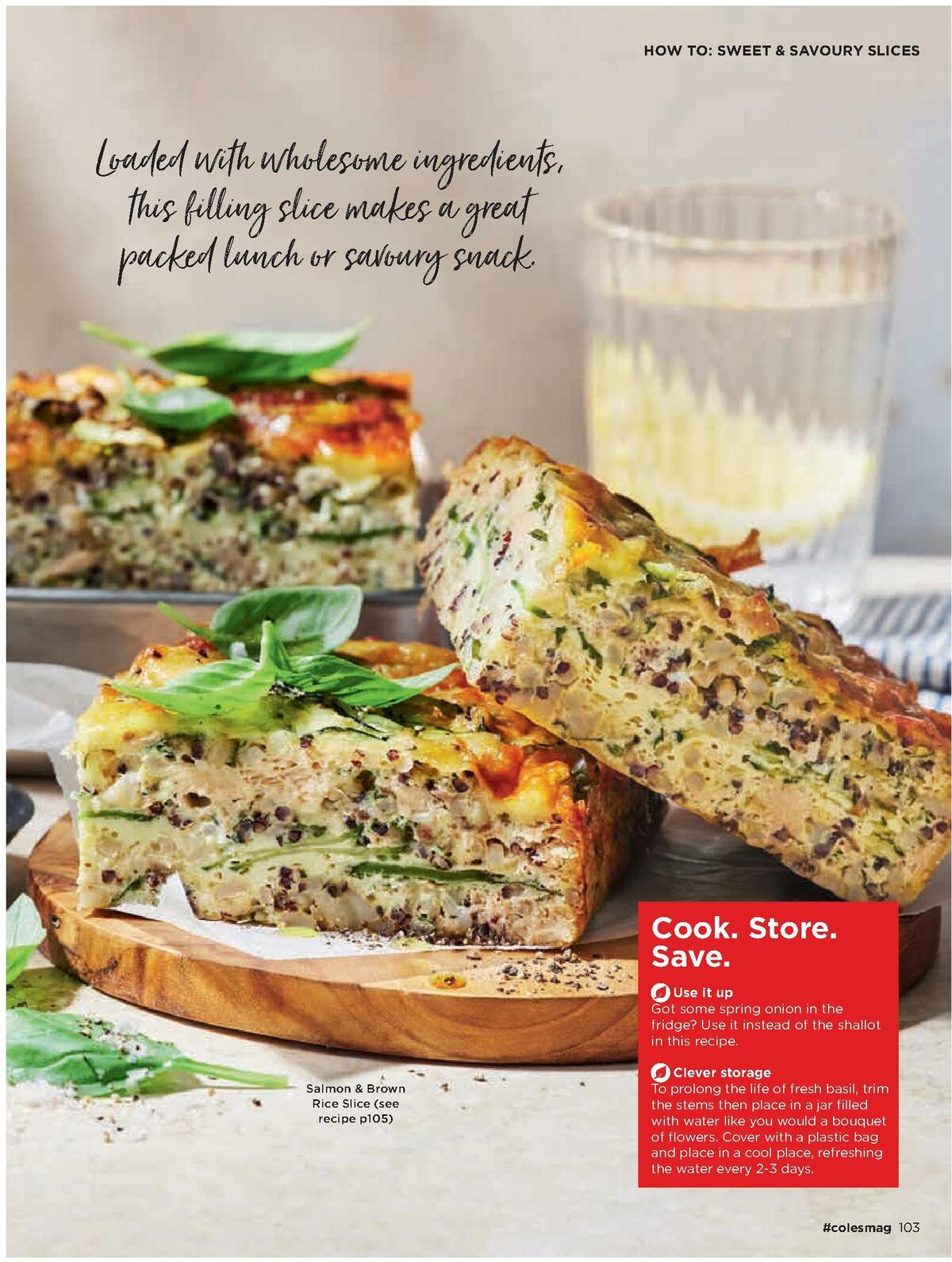 Coles Magazine January Catalogues from 1 January