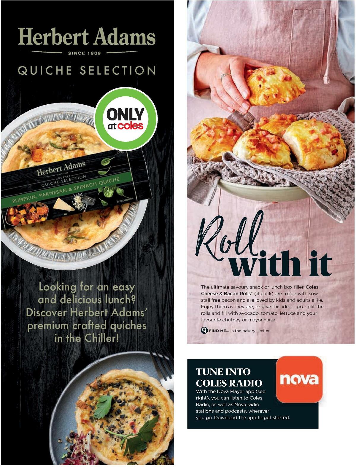 Coles Magazine January Catalogues from 1 January